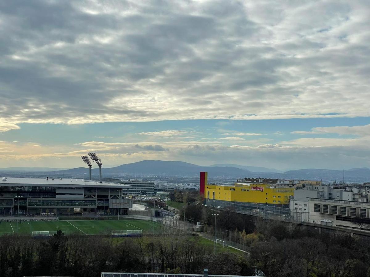 Restify10 - Skyline View - Fitness - Garge - Modern Viena Exterior foto